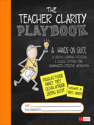 cover image of The Teacher Clarity Playbook, Grades K-12
